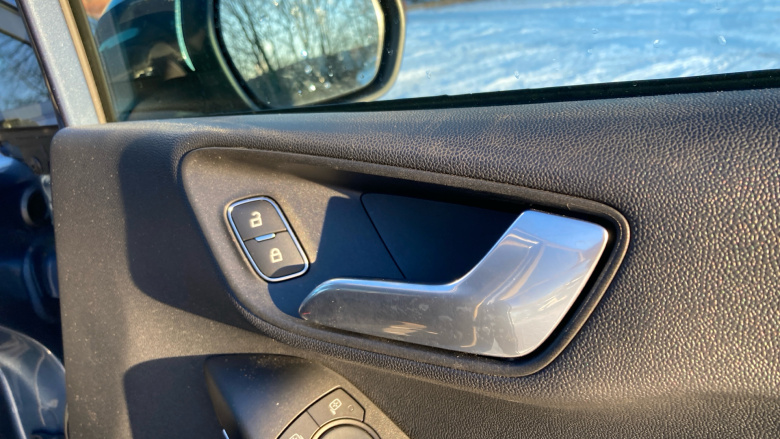 Ford Fiesta 1.0 EcoBoost ST-Line 5dr Petrol Hatchback